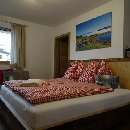 Apartment Hoamatgfuhl