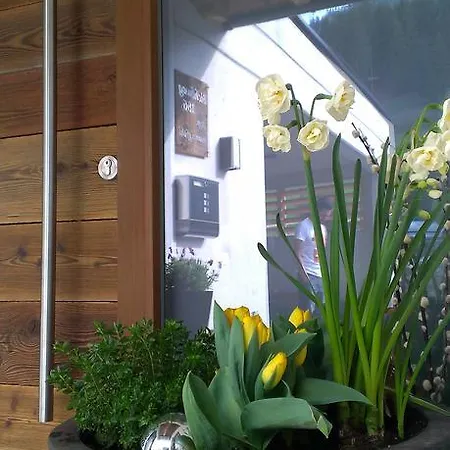 Hoamatgfuhl Apartment