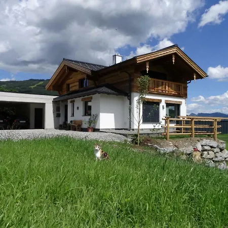 Hoamatgfühl Apartamento Flachau