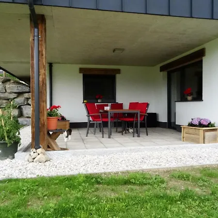 Apartamento Hoamatgfühl Flachau