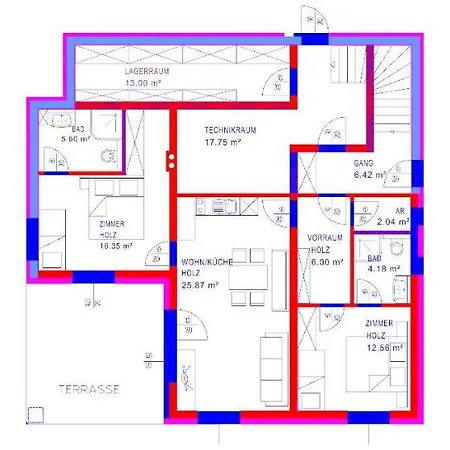 Apartamento Hoamatgfühl Flachau
