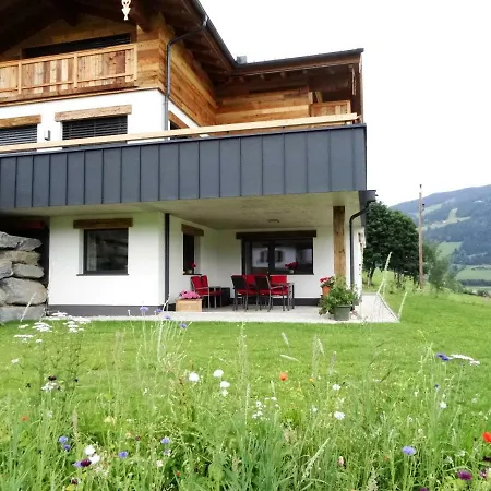 Hoamatgfuhl Flachau